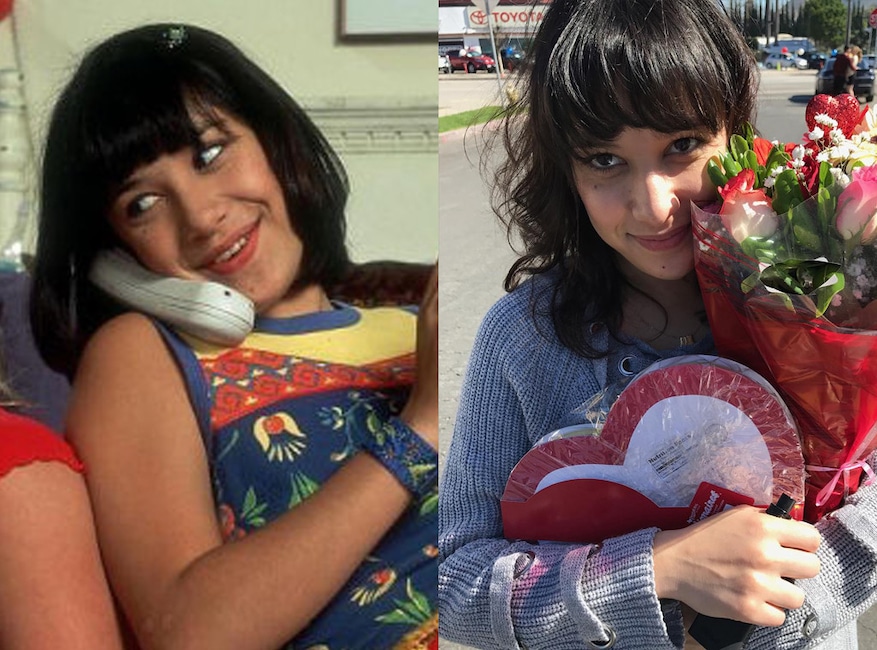 Lizzie McGuire, LaLaine